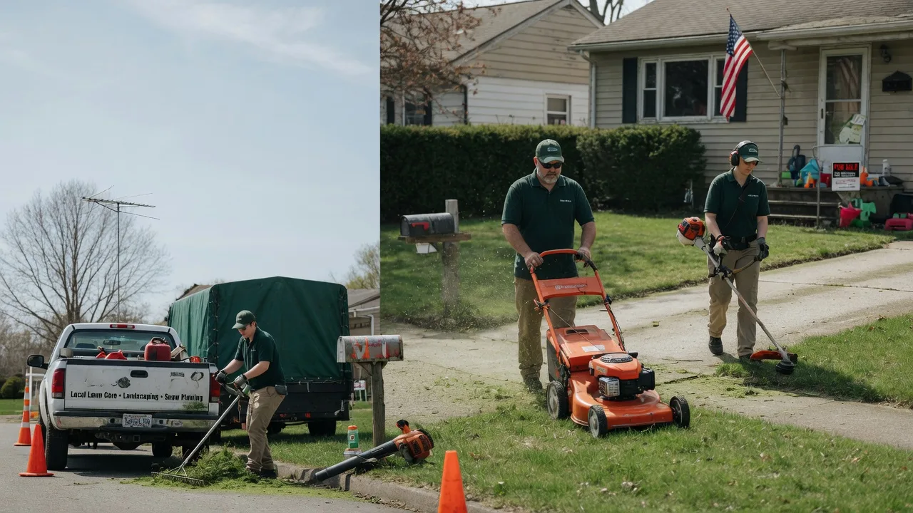 Lawn Care Services By Expert Landscaper in Hill City, KS near me